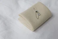 ผ้าพันแผลสามเหลี่ยมคอตตอน 100%